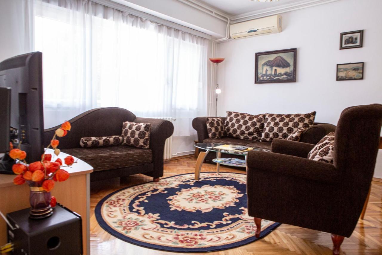Apartment Monica Никшич Экстерьер фото