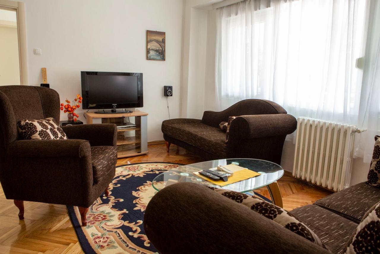Apartment Monica Никшич Экстерьер фото