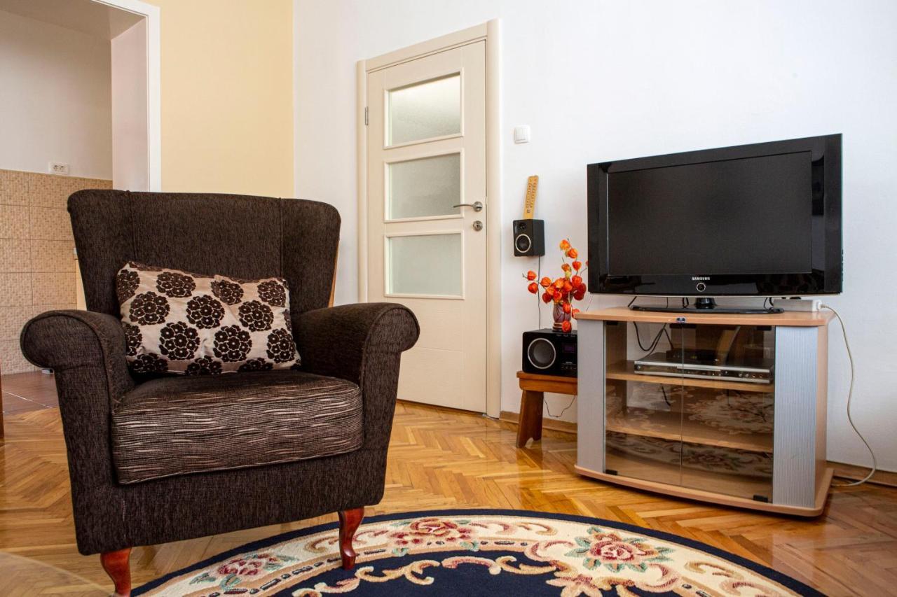 Apartment Monica Никшич Экстерьер фото