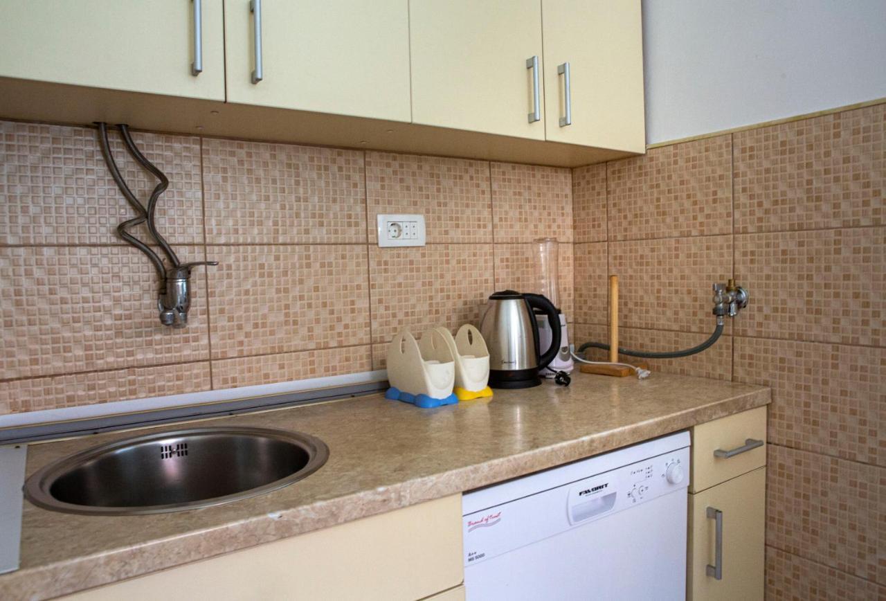 Apartment Monica Никшич Экстерьер фото