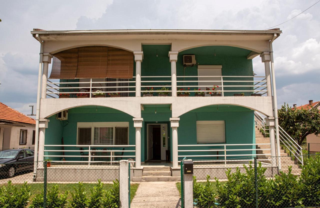 Apartment Monica Никшич Экстерьер фото